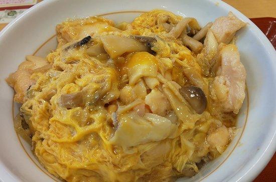 なか卯 新宿職安通り店